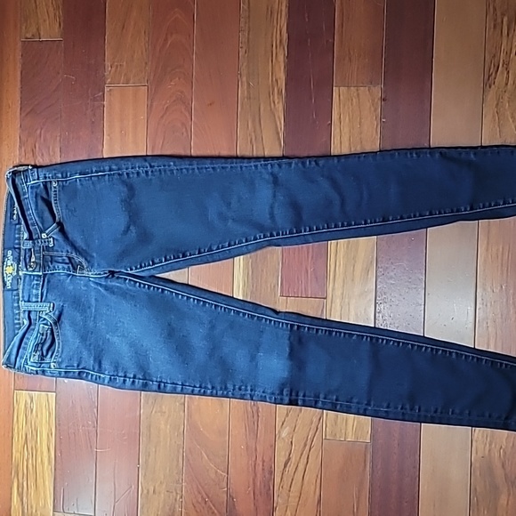 Lucky Brand jeans size 00 - Picture 4 of 16